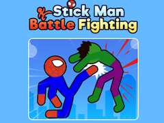 Oyun Stick Man Battle Fighting