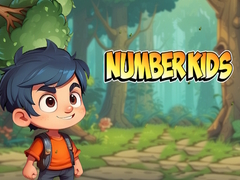 Oyun Number kids
