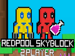 Oyun Redpool Skyblock 2 Player
