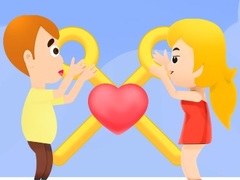 Oyun Pin Puzzle Love Story