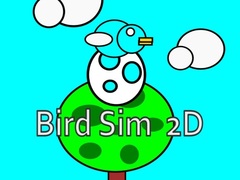 Oyun Bird Sim 2d