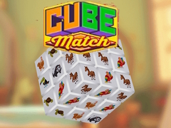 Oyun Cube Match
