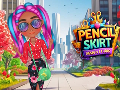 Oyun Pencil Skirt Design Studio