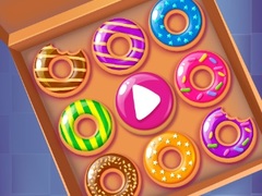 Oyun Matching Donuts