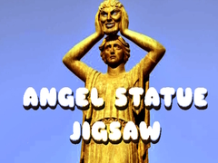 Oyun Angel Statue Jigsaw