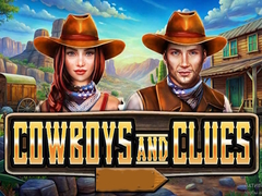 Oyun Cowboys and Clues