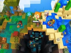 Oyun Pictures by Numbers: Nubik and Mobs Mine