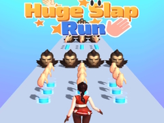Oyun Huge Slap Run