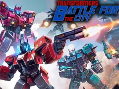 Oyun Transformers Battle For The City