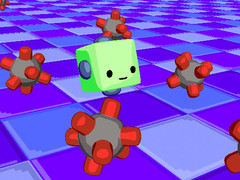 Oyun Landmine Cube