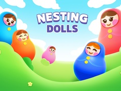 Oyun Nesting Dolls
