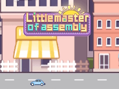 Oyun Little master of assembly