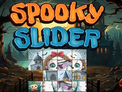 Oyun Spooky Slider
