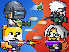 Oyun Party Games Mini Shooter Battle