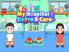 Oyun My Hospital: Learn Care