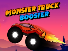 Oyun Monster Truck Booster