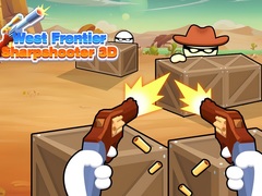 Oyun West Frontier Sharpshooter 3D