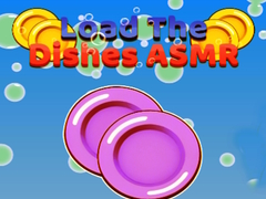 Oyun Load The Dishes ASMR