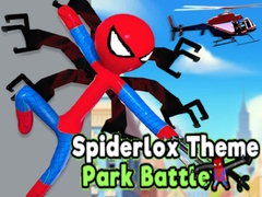 Oyun Spiderlox Theme Park Battle