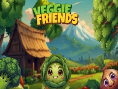 Oyun Veggie Friends 