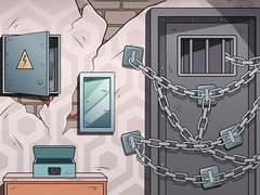 Oyun Cube Stories: Escape
