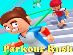 Oyun Parkour Rush