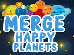 Oyun Merge Happy Planets