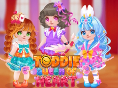 Oyun Toddie Queen Of Heart