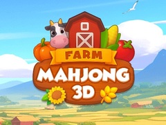 Oyun Farm Mahjong 3D