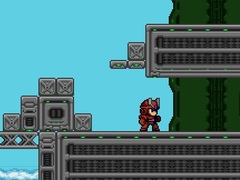 Oyun Robo Fighter