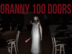 Oyun Granny 100 Doors