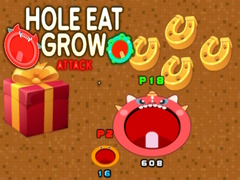 Oyun Hole Eat Grow Attack