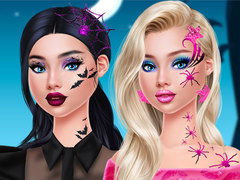 Oyun Pop Culture Halloween Makeup