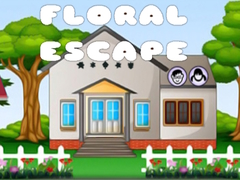 Oyun Floral Escape