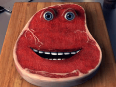 Oyun Charlie the Steak