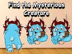 Oyun Find the Mysterious Creature