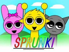 Oyun Sprunki
