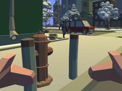 Oyun Homeless Simulator
