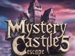 Oyun Mystery Castle Escape 5