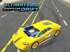 Oyun Ultimate Sports Car Drift