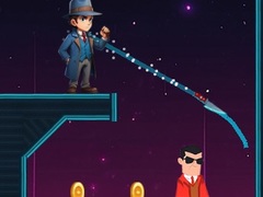 Oyun Knife Detective Villain Hunt