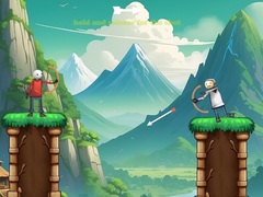 Oyun Stickman Archer Wars