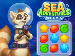 Oyun Vega Mix: Sea Adventures