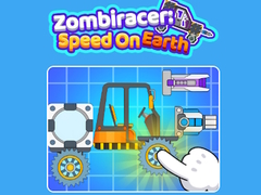 Oyun Zombiracer: Speed On Earth