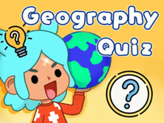 Oyun Kids Quiz: Geography Quiz