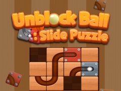 Oyun Unblock Ball: Slide Puzzle