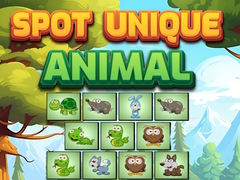 Oyun Spot Unique Animal