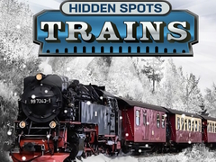 Oyun Hidden Spots Trains