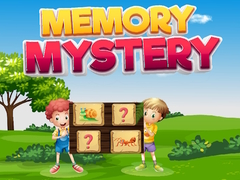 Oyun Memory Mystery