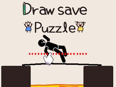 Oyun Draw Save Puzzles